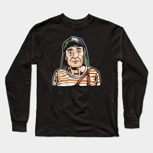 El Chavo Del Ocho Long Sleeve T-Shirt